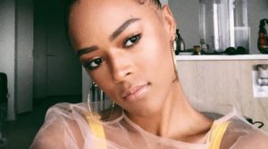 Serayah McNeill