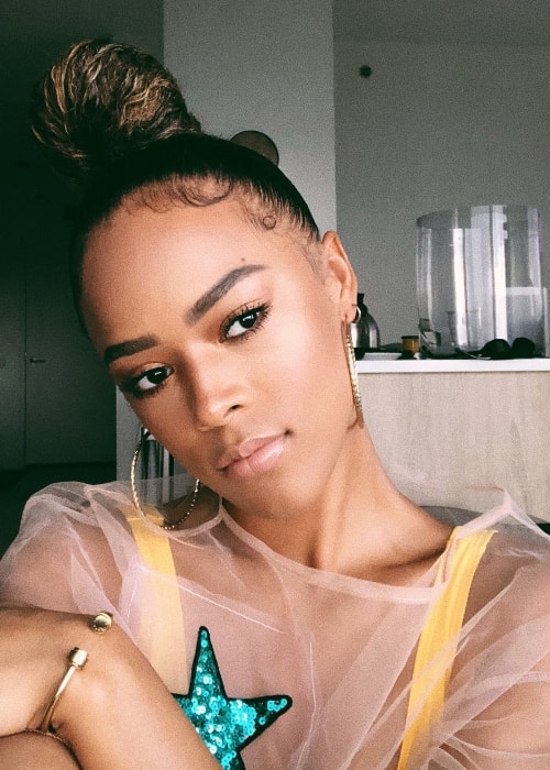 Serayah (Actress) Height, Weight, Age, Boyfriend, Family, Biography