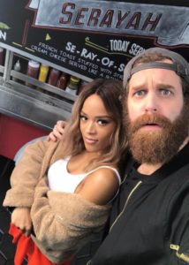 serayah mcneill morenstein boyfriend