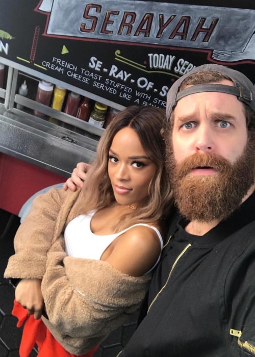 Serayah (Actress) Height, Weight, Age, Body Statistics Healthy Celeb