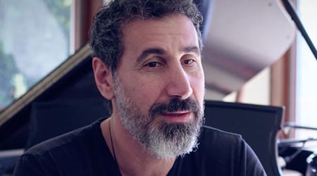 Serj Tankian Height, Weight, Age, Body Statistics