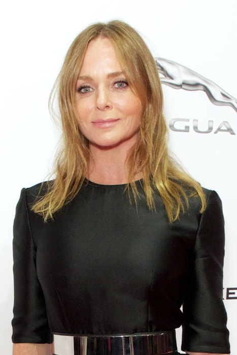 Stella McCartney at an event in September 2014