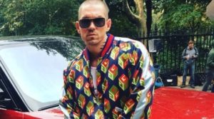 Steve Howey