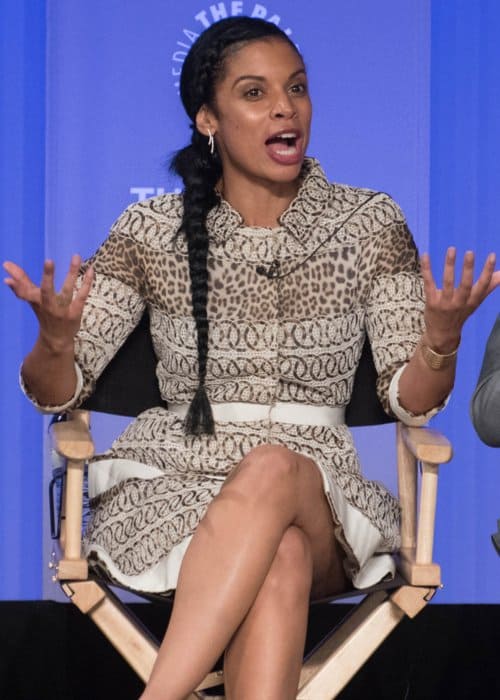 Susan Kelechi Watson at the PaleyFest in March 2017