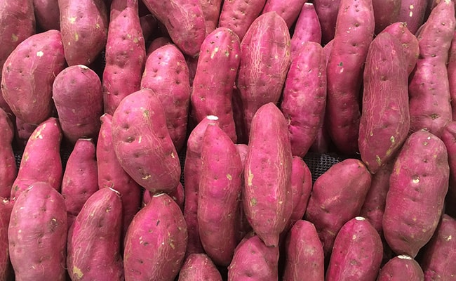 Sweet potatoes