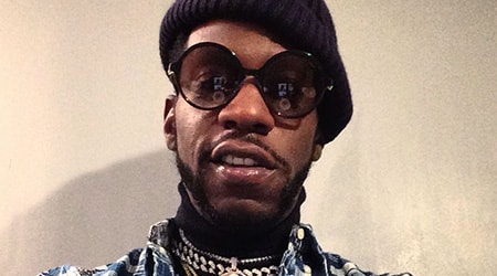 Young Dro Height, Weight, Age, Body Statistics