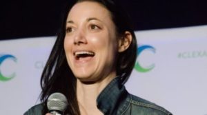 Zoie Palmer