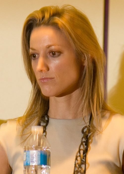 Zoie Palmer as seen in August 2011