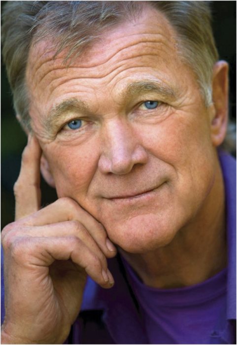 Actor Bo Svenson