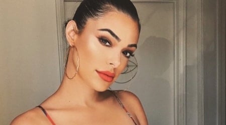 Anabelle Acosta Height, Weight, Age, Body Statistics