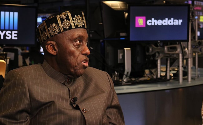 Bill Duke as seen on his Twitter Account in February 2019