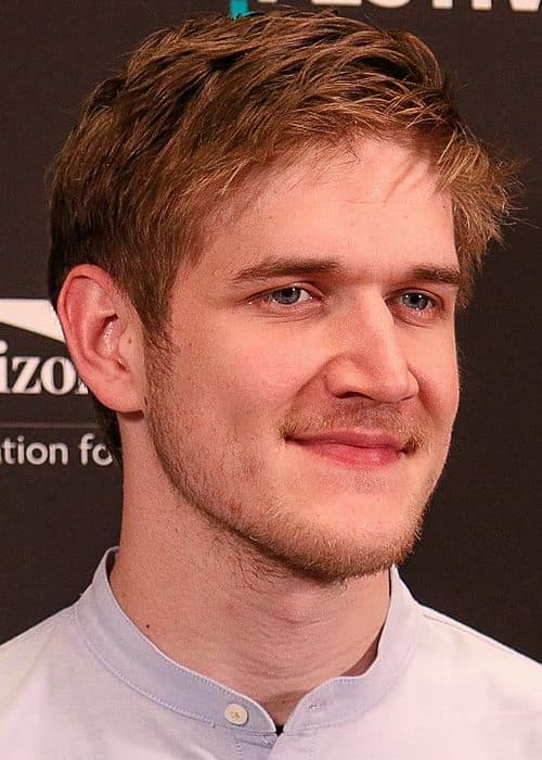 Bo Burnham as seen in April 2018