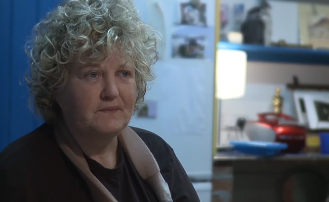 Brenda Fricker as seen on the AreamanProductions Channel on YouTube