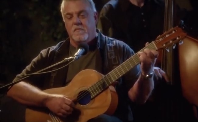 Bruce McGill Performing Rizzoli & Isles - Take A Walk With Me