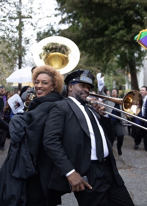 CCH Pounder as seen on her Instagram in January 2019