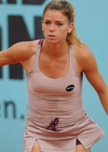 Camila Giorgi Height, Weight, Age, Boyfriend, Family, Facts, Biography