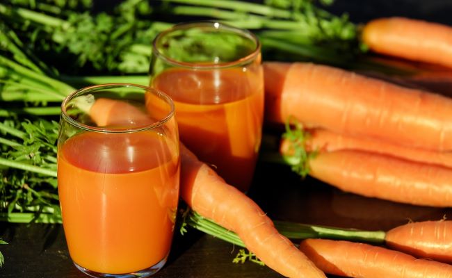 Carrot Juice