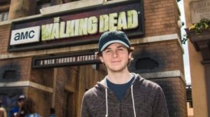 Chandler Riggs
