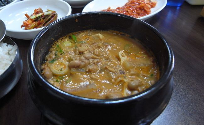 Cheonggukjang