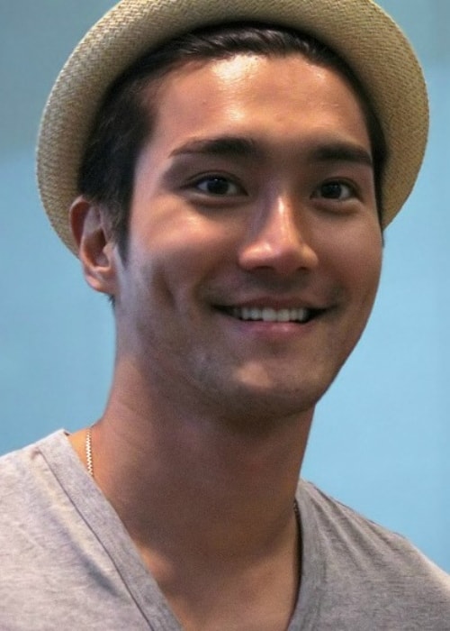 Choi Si Won Height Weight Age Body Statistics Healthy Celeb