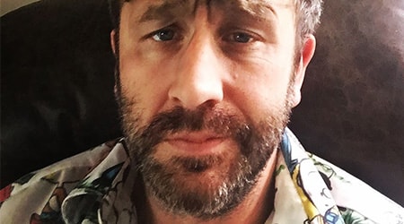 Chris O’Dowd Height, Weight, Age, Body Statistics