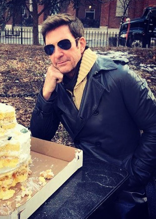 Dylan McDermott as seen on his Instagram Profile in February 2019