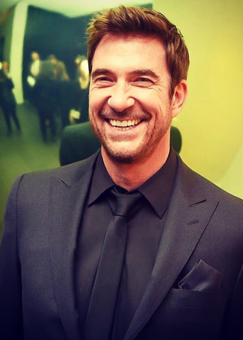 Dylan McDermott as seen on his Instagram Profile in March 2019