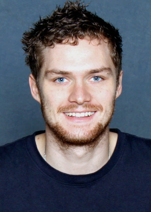 Finn Jones at Magic City Comic Con in January 2016