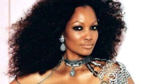 Garcelle Beauvais