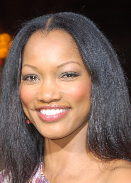 Garcelle Beauvais at the premiere for Race to Witch Mountain in March 2009