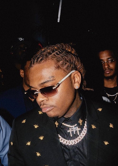 Gunna as seen on his Instagram Profile in February 2019
