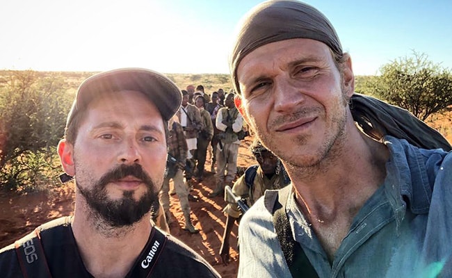 Gustaf Skarsgård in an Instagram Selfie as seen on June 2018Gustaf Skarsgård in an Instagram Selfie as seen on June 2018