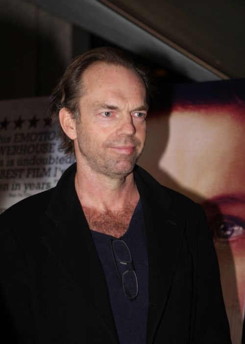 Hugo Weaving - biography, photo, age, height, personal life, news,  filmography 2023