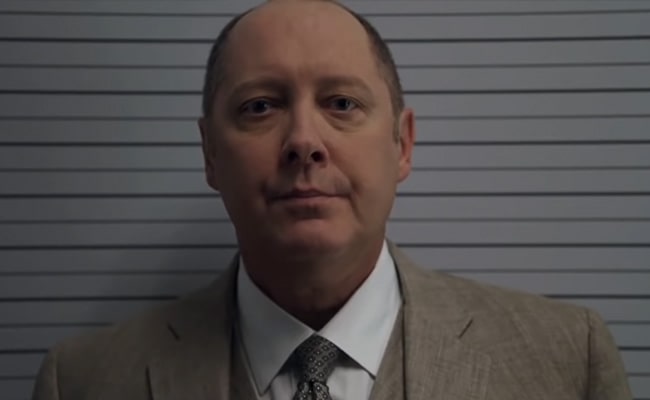 James Spader in The Blacklist Season 6 Trailer