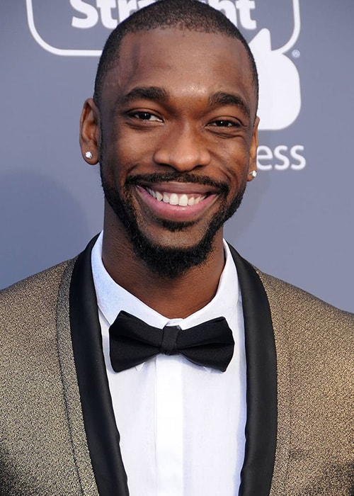 Jay Pharoah as seen on his Instagram Profile in February 2019