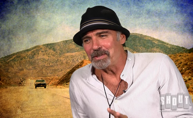 Jeff Fahey in an Interview with Scream Factory