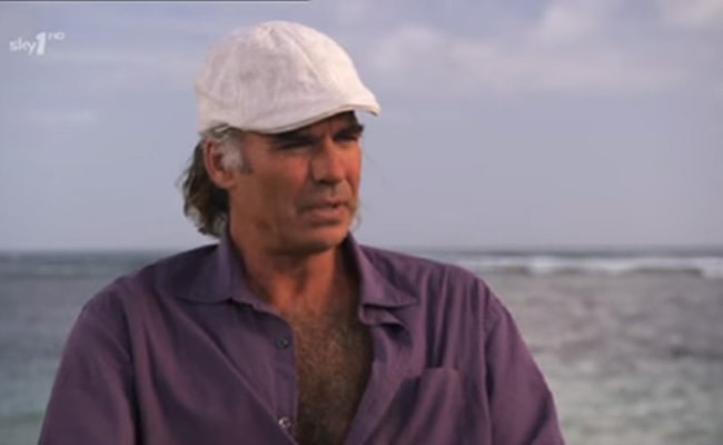 Jeff Fahey in an Interview with Sky1