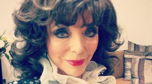 Joan Collins