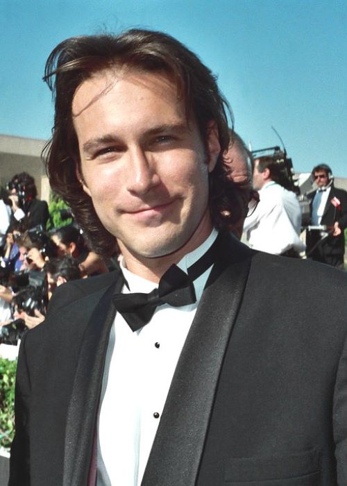 John Corbett at the 1992 Emmy Awards