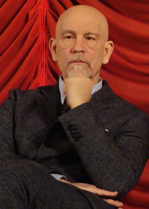 John Malkovich at a screening of Casanova Variations at the Gartenbaukino in Vienna in January 2015