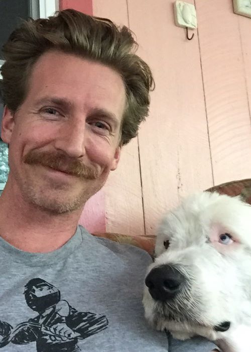 Josh Meyers as seen on his Instagram Profile in July 2015