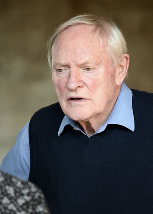 Julian Glover as seen in April 2014