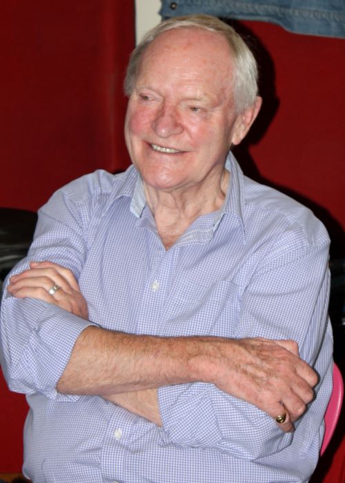 Julian Glover as seen in September 2011