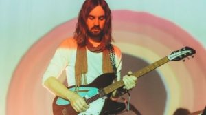 Kevin Parker