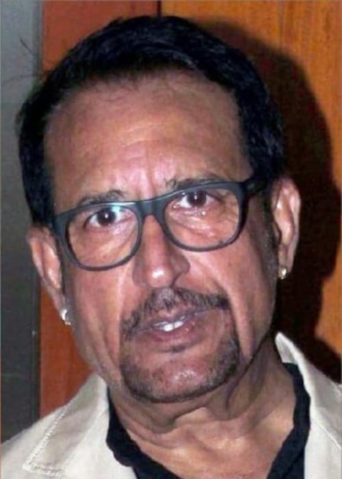 Kiran Kumar as seen in a picture