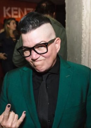 Lea DeLaria chelsea fairless