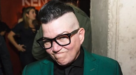 Lea DeLaria Height, Weight, Age, Body Statistics