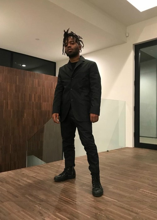 MadeinTYO as seen in January 2019