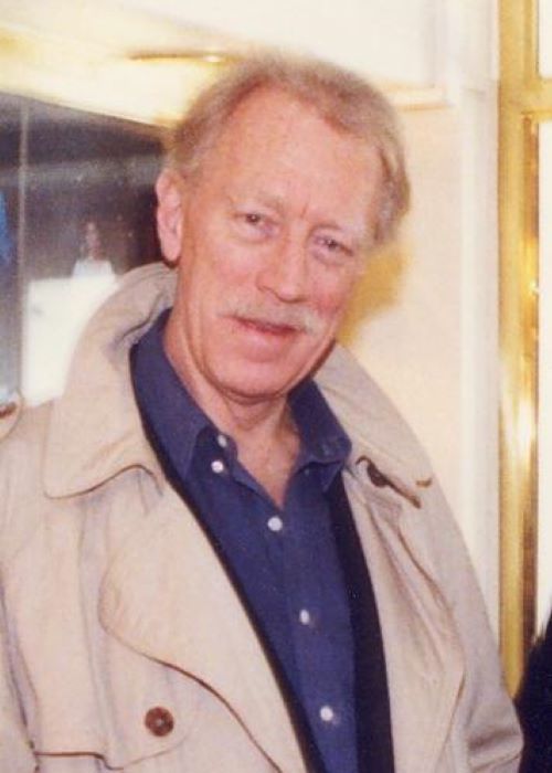 Max von Sydow as seen in March 1992