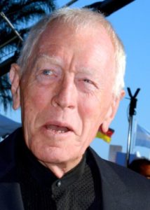Max von Sydow Height, Weight, Age, Spouse, Children, Biography